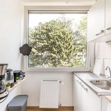 Heavenly Apartment: Netflix & Work Space Duisburg