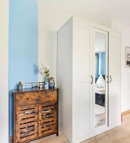 - Heavenly In The Heart Of - 2 Mins Hbf Station - Big Tv & Working Space & Netflix - Апартаменты *